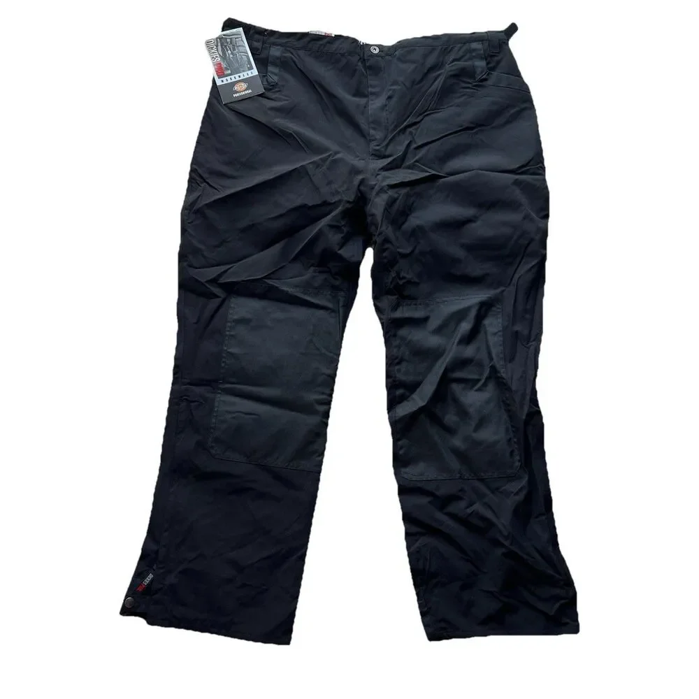 Dickies Pro Double Knee Banff Extreme Work Pant Black 2XL